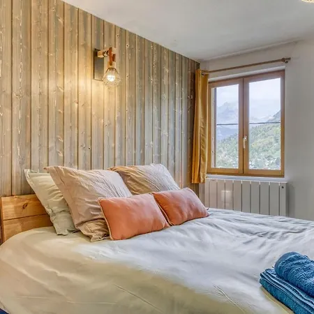 Chez Situe 25km Chamonix Apartamento *