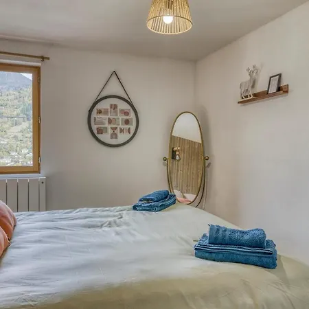 Chez Situe 25km Chamonix Apartamento Saint-Gervais-les-Bains