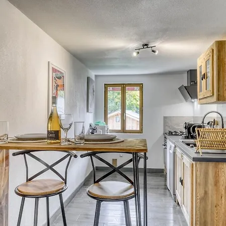 Chez Situe 25km Chamonix Saint-Gervais-les-Bains