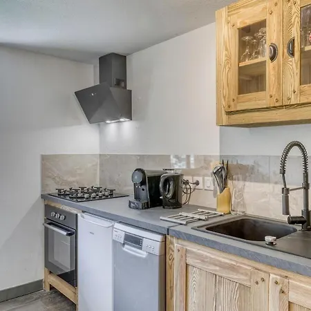 Chez Situe 25km Chamonix Apartamento Saint-Gervais-les-Bains