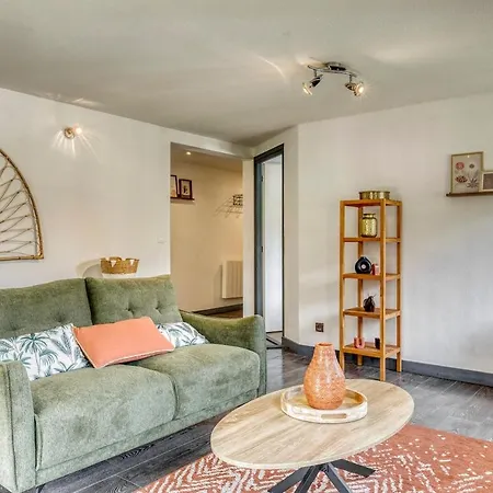 Apartamento Chez Situe 25km Chamonix *