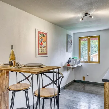 Apartamento Chez Situe 25km Chamonix Saint-Gervais-les-Bains