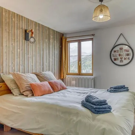 Chez Situe 25km Chamonix Saint-Gervais-les-Bains