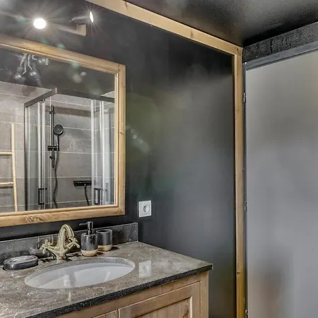 Chez Situe 25km Chamonix * Saint-Gervais-les-Bains