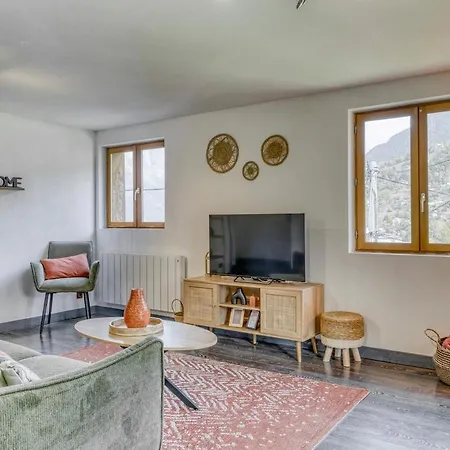 Apartamento Chez Situe 25km Chamonix