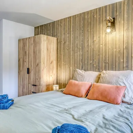 Chez Situe 25km Chamonix Saint-Gervais-les-Bains