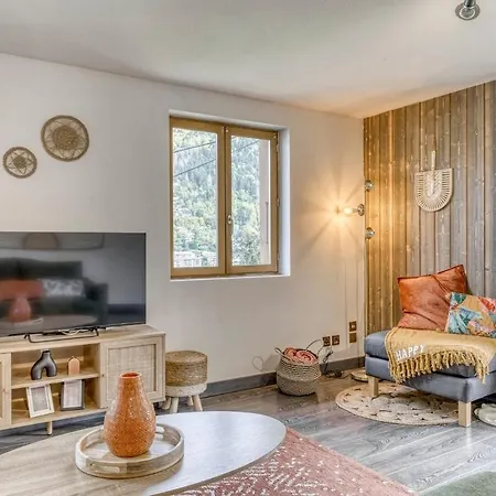 Chez Situe 25km Chamonix * Saint-Gervais-les-Bains