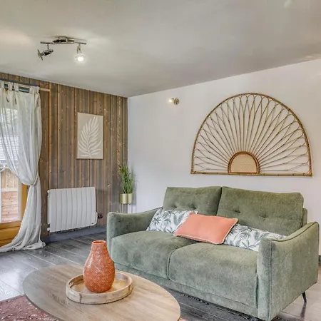 Chez Situe 25km Chamonix Apartamento Saint-Gervais-les-Bains